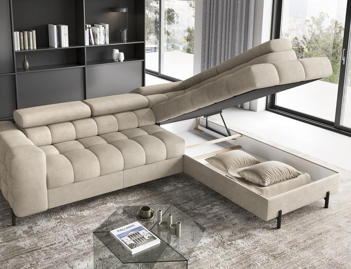 Image du produit ELTAP Ferucce (Canapé d'angle)