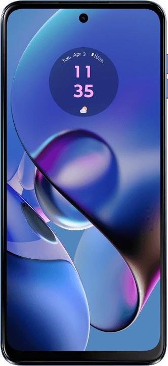 Actual product image Motorola G54 Power (256 GB, Pearl Blue, 6.50", Dual SIM, 5G)