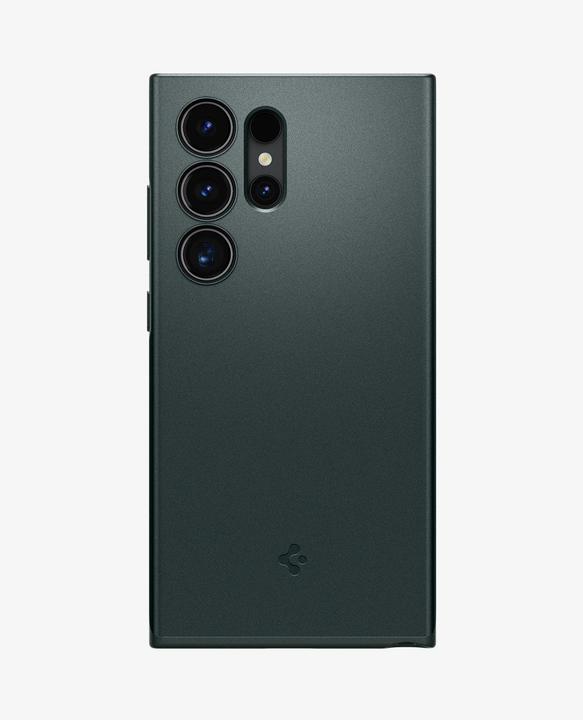 Image du produit Spigen Thin Fit S928 zielony/abyss green ACS07282 (Samsung Galaxy S24 Ultra)