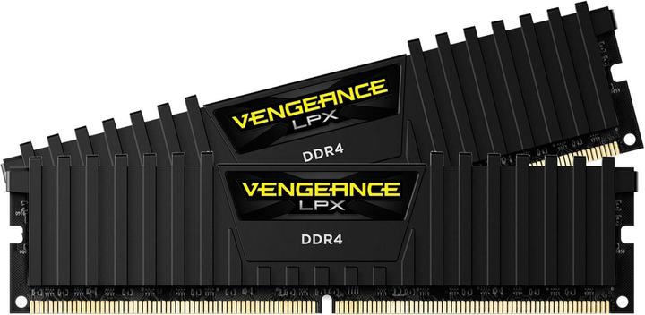 Corsair Vengeance LPX (2 x 16GB, 3200 MHz, RAM DDR4, DIMM)