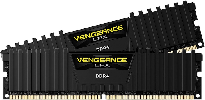 Corsair Vengeance LPX (2 x 16GB, 3200 MHz, RAM DDR4, DIMM)