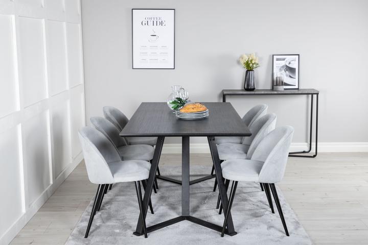 Produktbild Ebuy24 Essgruppe Marina 23 (7-teilig) (MDF)