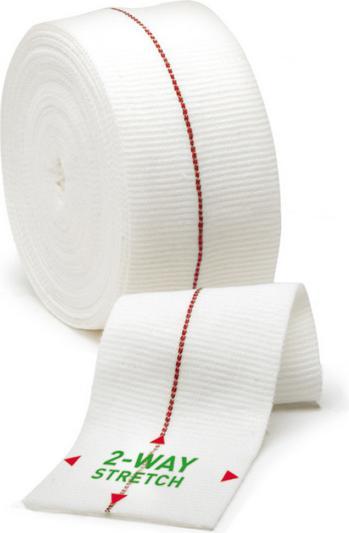 Produktbild Mölnlycke Schlauchbandage 3.5cmx10m rot