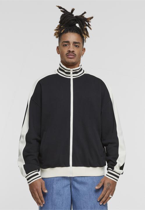 Actual product image Urban Classics Retro Track Jacket - 141027 (XL)