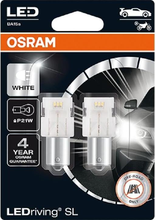 Osram Signallampen LEDriving SL P21W 12V (P21W)