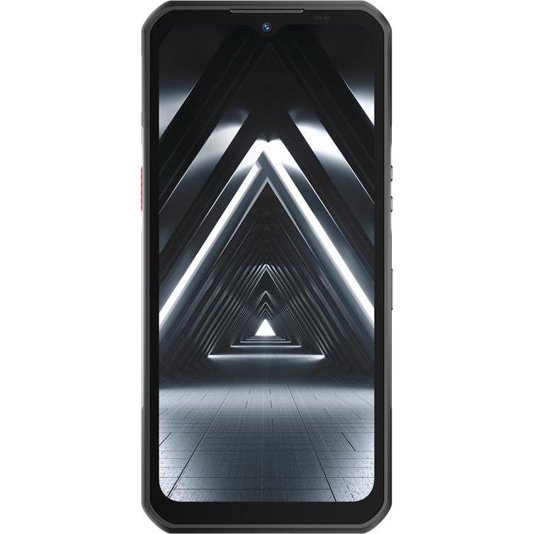 Oukitel WP55 Pro 5G (6.6" - NFC - 11 000 mAh - 512 Go, 16 Go RAM) Noir (512 GB, Noir, 6.60"), Smartphone