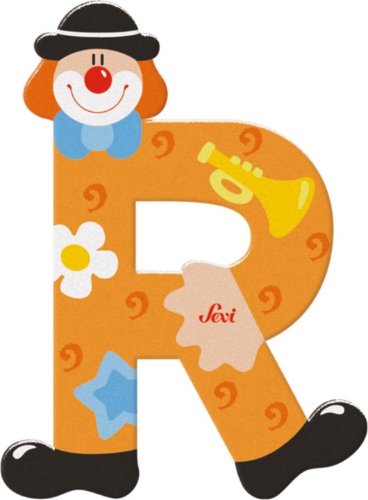Actual product image Sevi Clown R