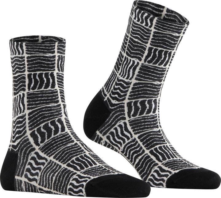 Produktbild Falke Coast Tile Baumwollsocken (Einzelpack, 35 - 38)
