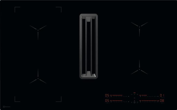Produktbild Electrolux DMSL8350UO (83 cm, Induktionskochfeld)