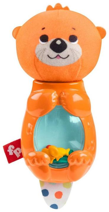 Image du produit Fisher-Price Hochet de la loutre