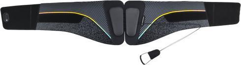 Produktbild Homedics Back Waist Support Massagegerät Gürtel Schwarz