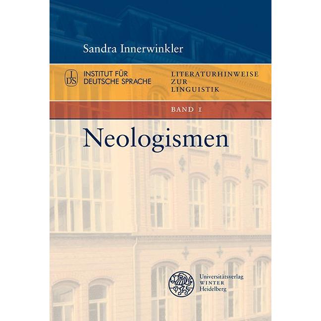 Thumbnail - Neologismen, Fachbücher