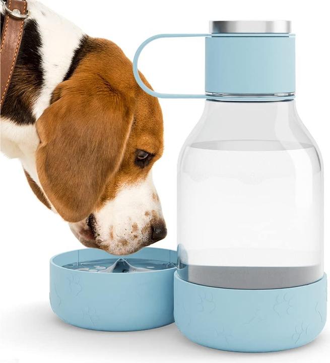 Image du produit Asobu Tritan Bowl Bottle - Blue - (84259103969) (1.50 l)
