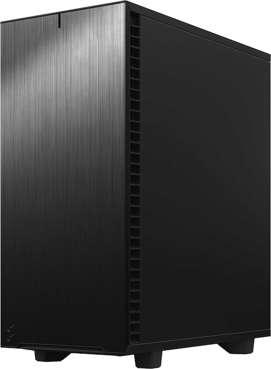 Image du produit Fractal Define 7 Compact Black TG Dark (ATX, mATX, Mini-ITX)
