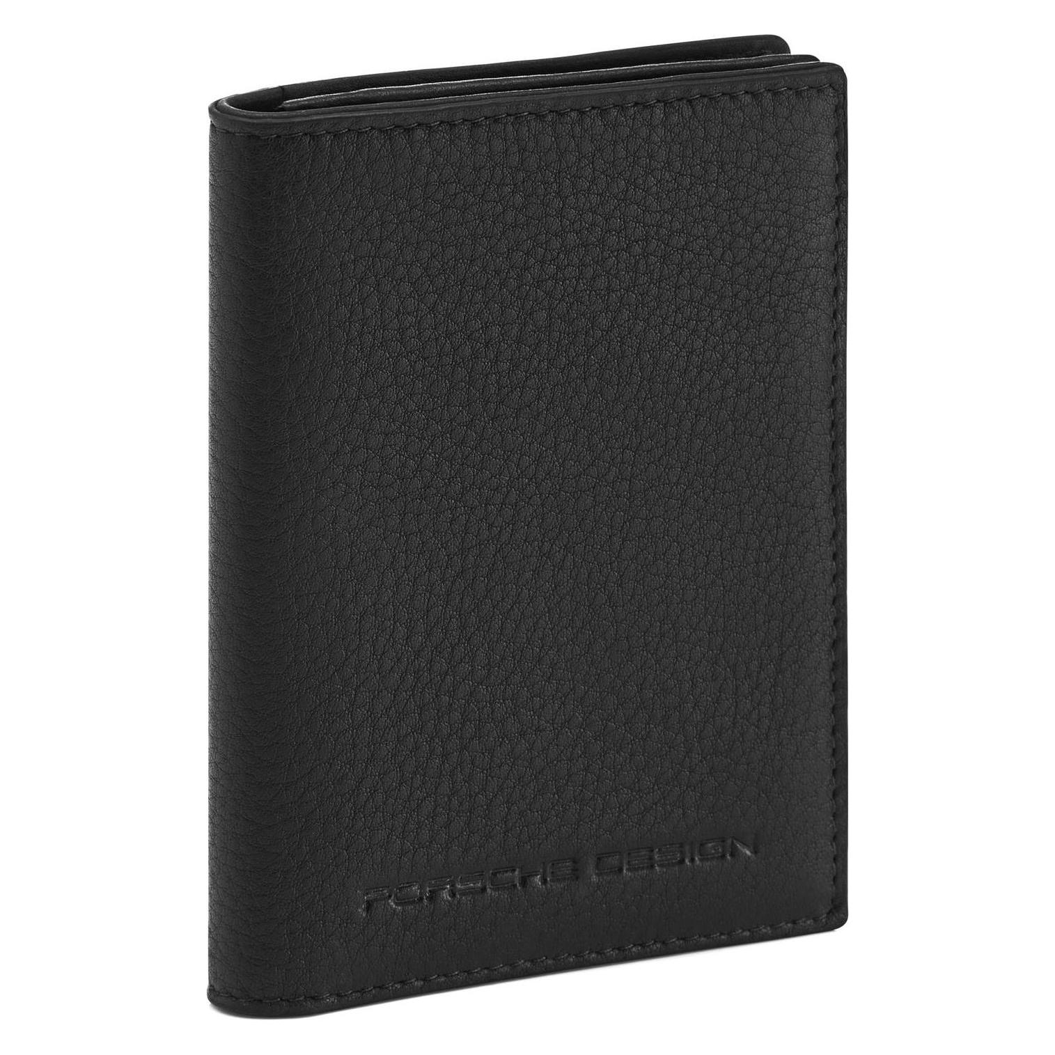 Porsche Design, Herren, Portemonnaie, Business Cardholder 2, Schwarz