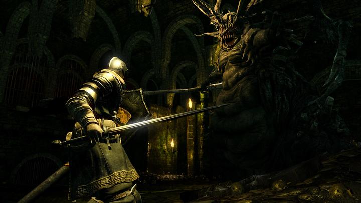Image du produit Nintendo Dark Souls : Remastered UK4
