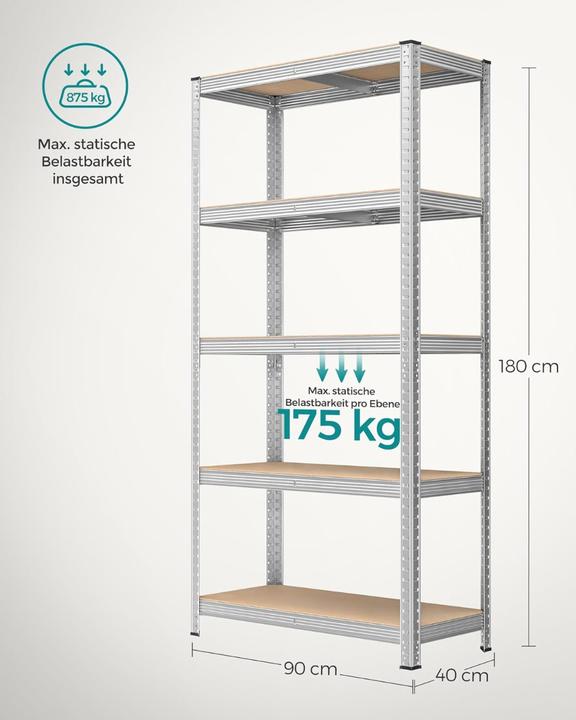 Image du produit Songmics Storage