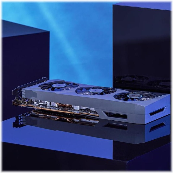 Image du produit Gigabyte Radeon RX 6600 EAGLE (8 Go)