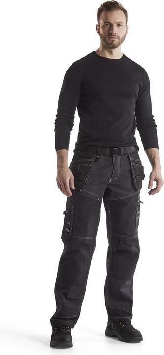 Produktbild Blakläder Handwerkerhose X1500 Cordura® Denim (48)
