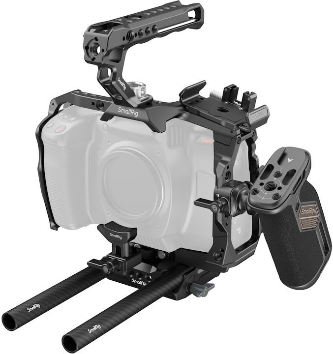 SmallRig Advanced Cage Kit for Blackmagic Design Cinema Camera 6K 4575 (Cage)