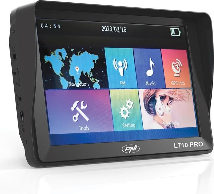 Image du produit PNI Navigatore GPS L710 Pro