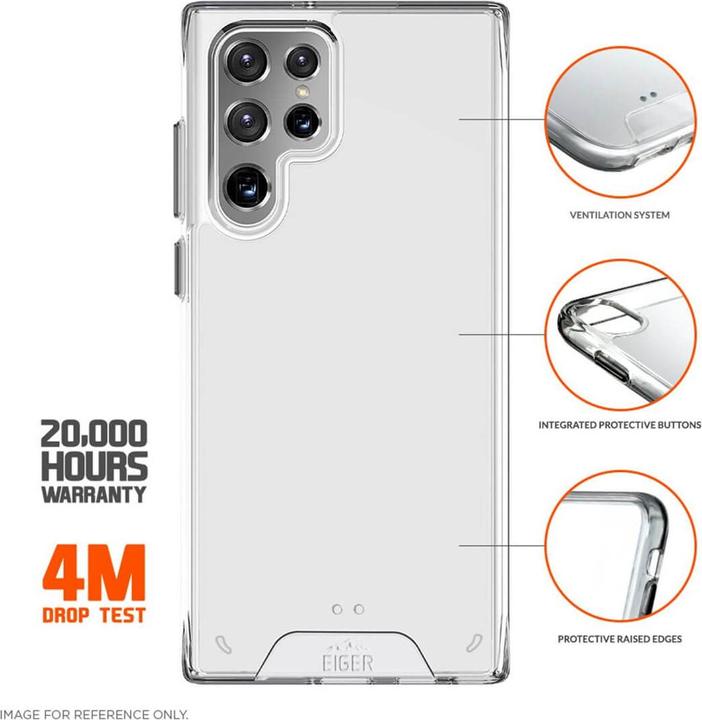 Immagine prodotto Eiger Glacier Case (Samsung Galaxy S22 Ultra)