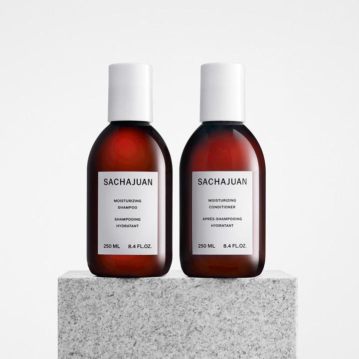 Produktbild Sachajuan Moisturizing Shampoo (250 ml, Flüssiges Shampoo)