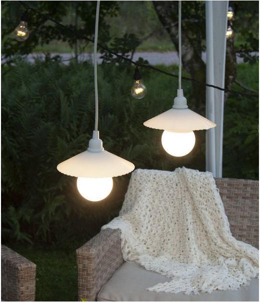 Produktbild Schönenberger 5er Set Lampenschirm Connecta