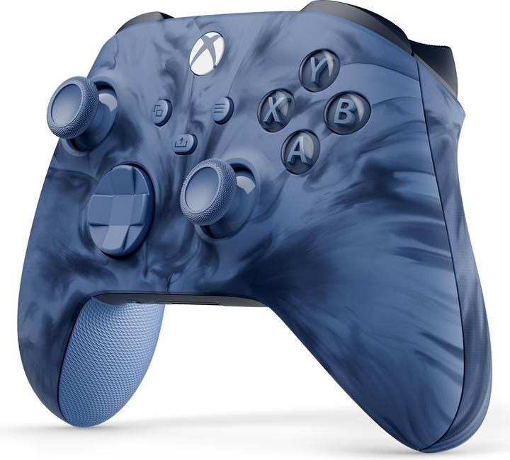 Produktbild Microsoft Xbox Wireless Controller - Stormcloud Vapor (Special Edition) (Xbox Series X, Xbox Series S, PC)