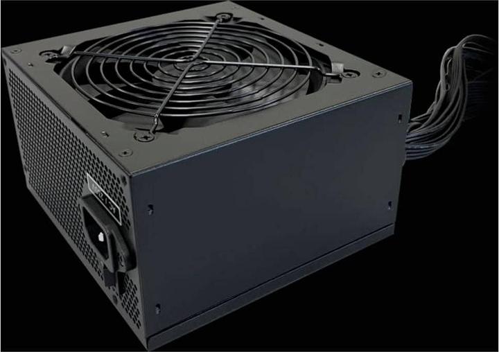 Actual product image Joy-it PC Netzteil 350 W ATX 80PLUS® Bronze (350 W)
