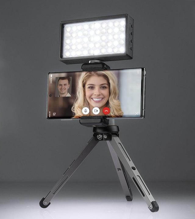 Immagine prodotto Kaiser Fototechnik Adattatore filettato 2 x 1/4 perno filettato e controdado (Adattatore per stativo)