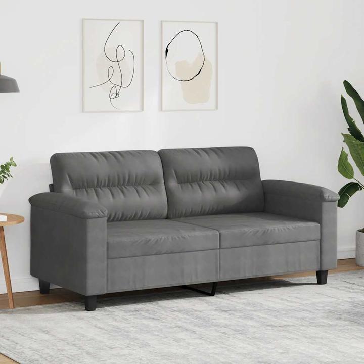Produktbild vidaXL 2-Sitzer-Sofa (2-Sitzer)