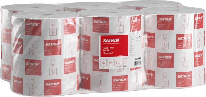 Actual product image Katrin Handtuchrolle M (1 x)