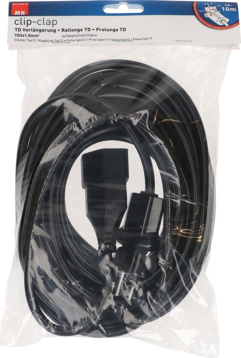 Immagine prodotto Max Hauri Estensione del TD (10 m, Tipo 13)
