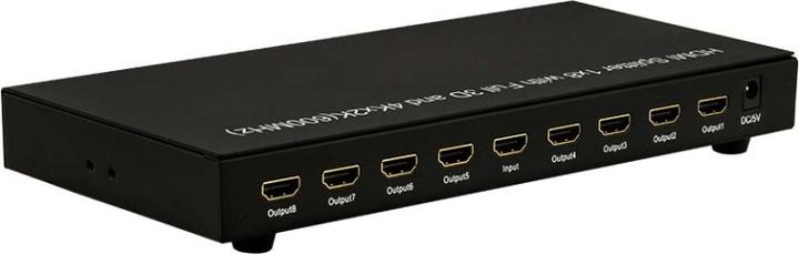Actual product image E+P HDMI distributor