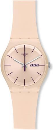 Swatch Rose Rebel (Analoguhr, 41 mm)
