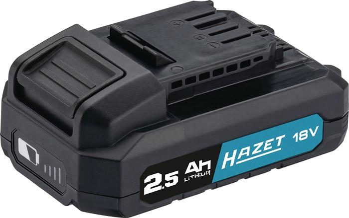 Produktbild HAZET Akku 9500-025 (18 V)