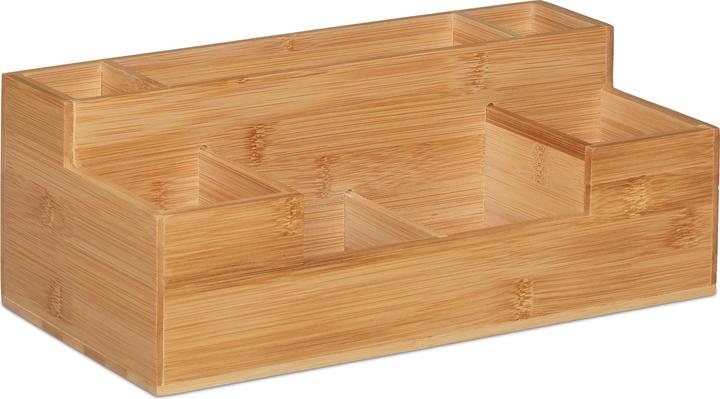 Relaxdays Organizer da scrivania
