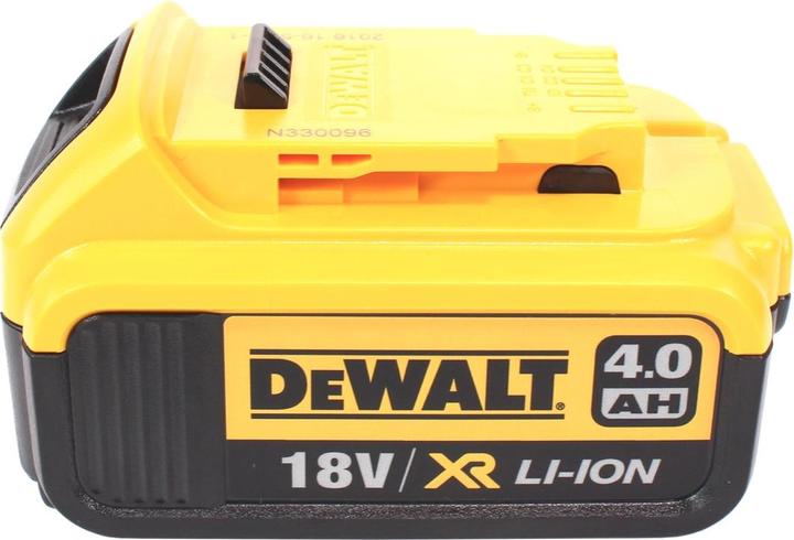 Immagine prodotto DeWalt DCS 369 N Sega circolare 18 V Brushless + 1x batteria 4.0 Ah - senza caricatore