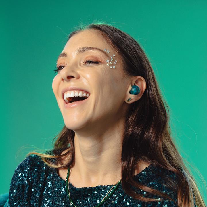 Image du produit JLab Audio Go Pop ANC (ANC, 6 h, Sans fil)