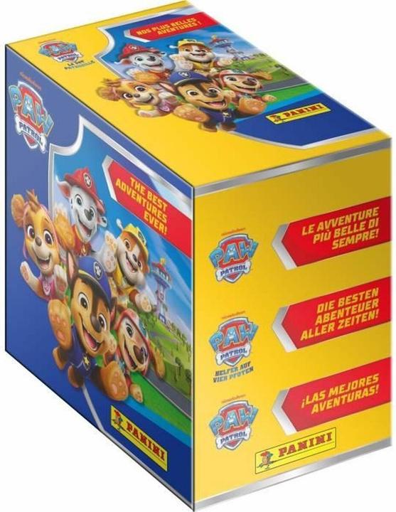 Panini Paw Patrol 11 Stickers Box (36) (English, Booster Pack)