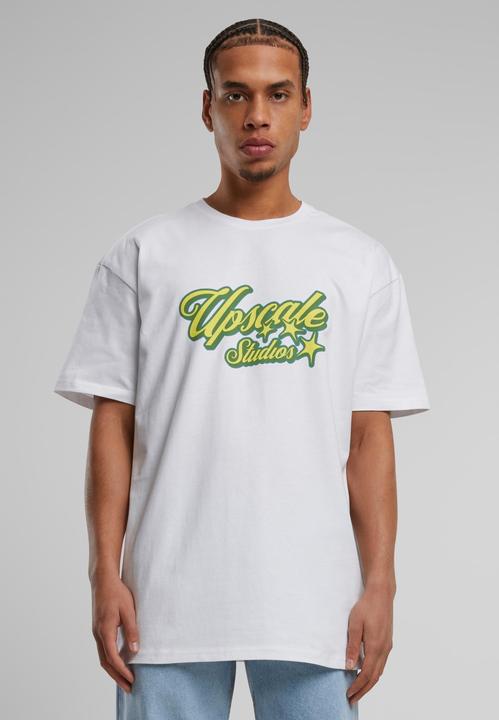 Image du produit Urban Classics Upscale Hôtel Paradiso Tee surdimensionné lourd - 176635 (L)