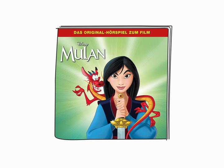 Productafbeelding Tonies Disney Mulan (Duits)