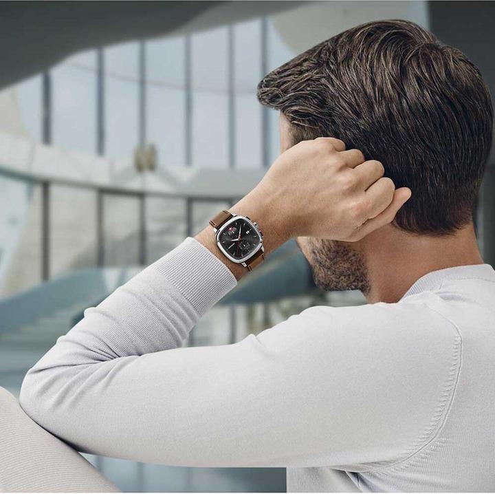 Produktbild Wenger Vintage Classic Chrono 01.1933.102 (Swiss Made, Chronograph)