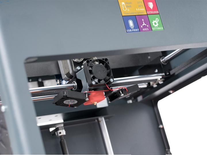 Produktbild CraftUnique Craftbot Plus Pro