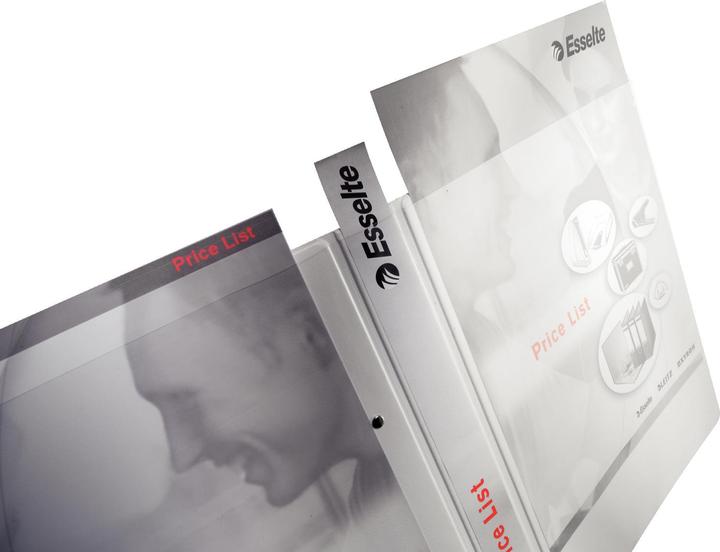 Image du produit Leitz Classeur à anneaux de présentation standard (A4+, 51 mm, 1 pièce(s))