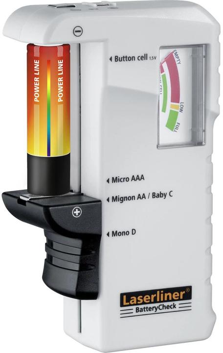 Image du produit Laserliner BatteryCheck