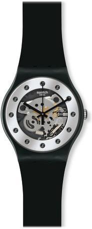 Produktbild Swatch Silver Glam (Analoguhr, 41 mm)