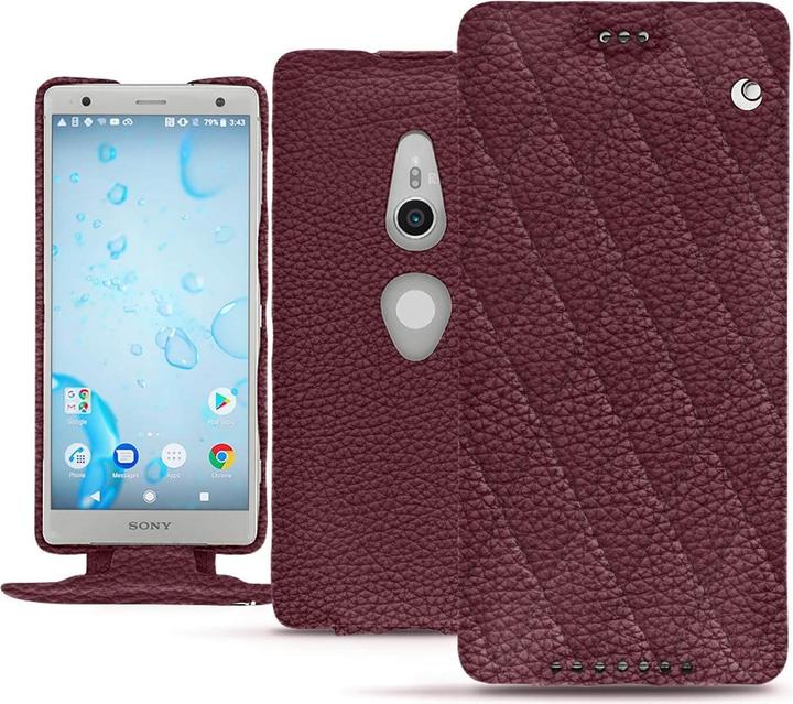 Image du produit Noreve Housse cuir vertical (Sony Xperia XZ2)