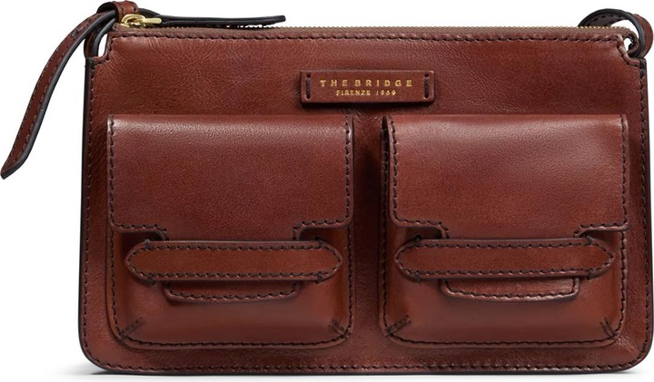 Actual product image The Bridge Lucrezia - Schultertasche